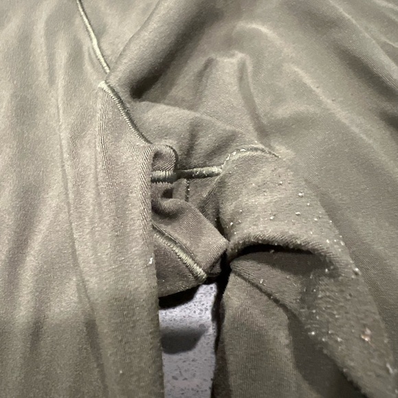 Aerie Olive Green Women's Leggings - Picture 6 of 6